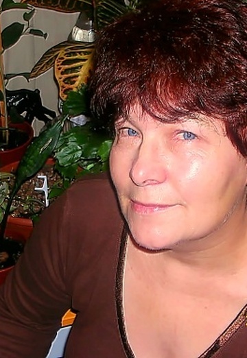 My photo - nelli, 76 from Saint Petersburg (@nelli121)