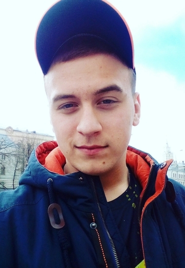 My photo - Maksim, 34 from Novotroitsk (@maksim229781)