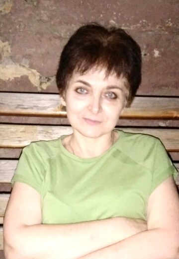 Моя фотография - Галина, 52 из Новоалександровск (@galina106749)