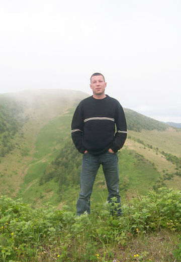 Моя фотография - andru, 44 из Южно-Сахалинск (@andru2824)