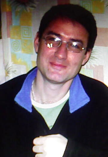 My photo - Yuriy, 52 from Cherkasy (@uriy4071)