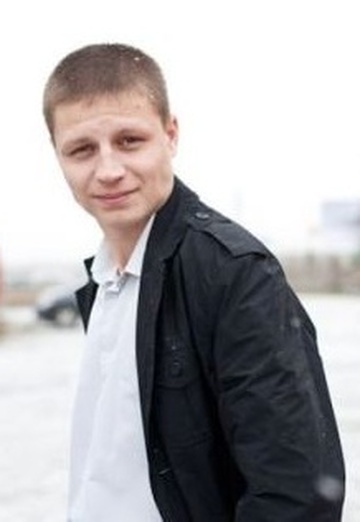 Моя фотография - игорь, 34 из Сургут (@igor25652)