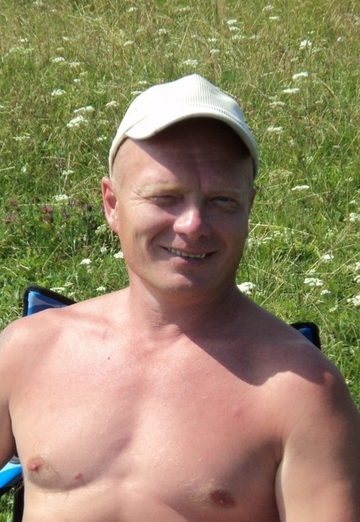 My photo - vyacheslav, 56 from Yekaterinburg (@id101058)