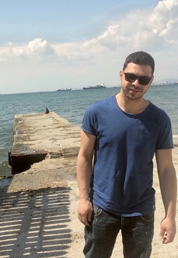 My photo - vasiliss, 39 from Thessaloniki (@vasiliss0)