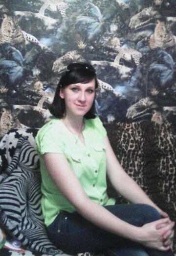 My photo - Nina, 34 from Volzhskiy (@nina35068)