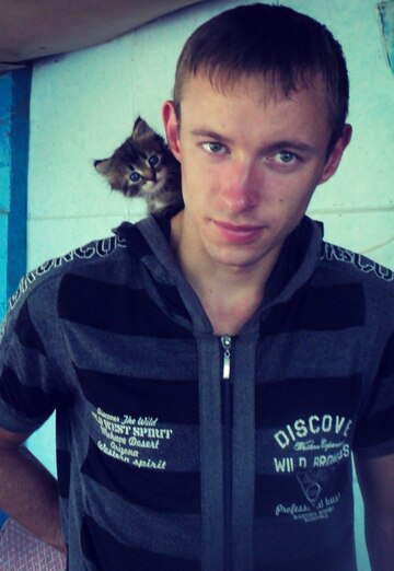 Моя фотографія - Сергей, 28 з Чернігів (@sergey533833)