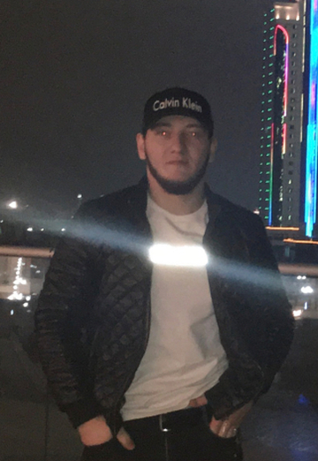 My photo - Islam, 29 from Grozny (@islam11589)
