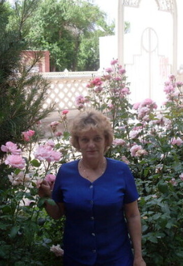 My photo - Larisa Aga-Tagieva, 70 from Merv (@larisaagatagieva)