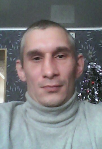 My photo - Andrey, 43 from Sterlitamak (@andrey578510)