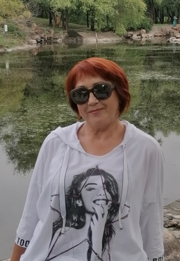 My photo - Elena, 60 from Ussurijsk (@elena432482)