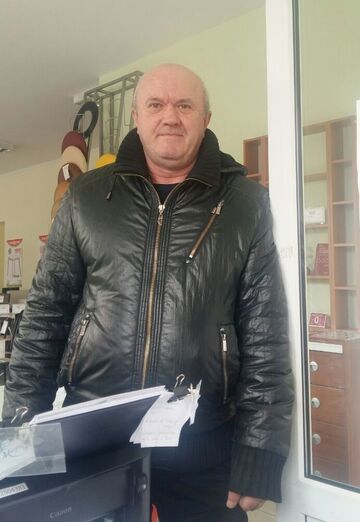 My photo - Sergey, 59 from Mykolaiv (@sergey511977)