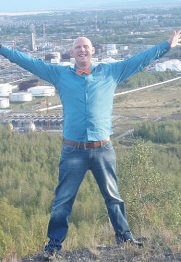 Моя фотография - Алексей Манин, 45 из Комсомольск-на-Амуре (@alekseymanin)