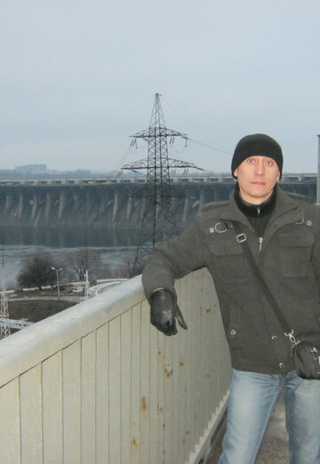 Моя фотография - Александр, 42 из Запорожье (@aleksandr616284)