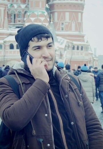 Моя фотография - Aslan, 33 из Серпухов (@aslan5636)