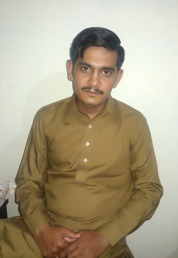 My photo - umar, 34 from Islamabad (@umar4234)