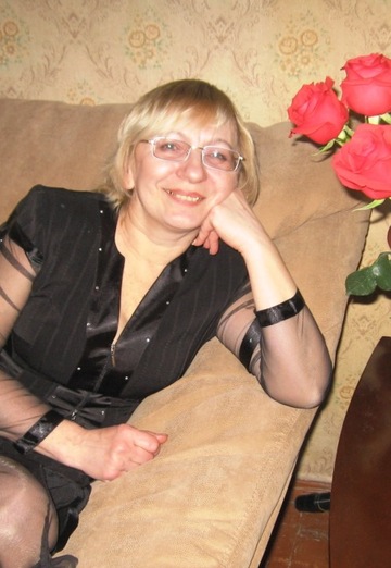 My photo - Tatyana, 69 from Makeevka (@tatyana44739)