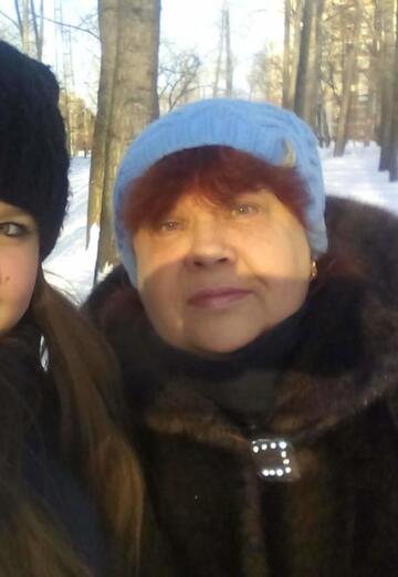 Моя фотография - Татьяна, 61 из Реж (@tatyana236021)