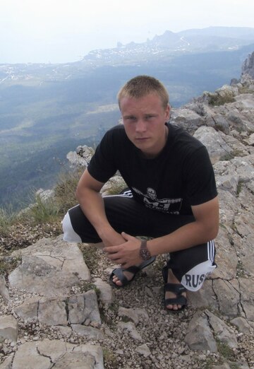 Моя фотография - Иван, 35 из Серпухов (@ivan142477)