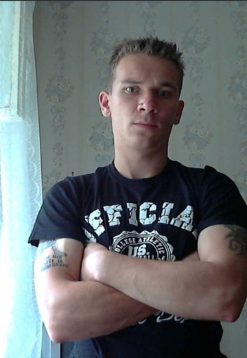 My photo - Aleksey, 34 from Yoshkar-Ola (@aleksey529260)