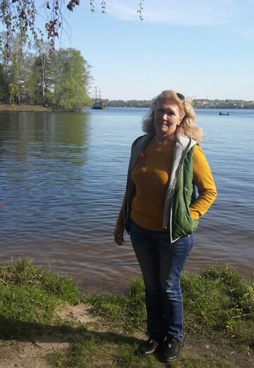 My photo - Galina, 54 from Kirovo-Chepetsk (@galina23445)