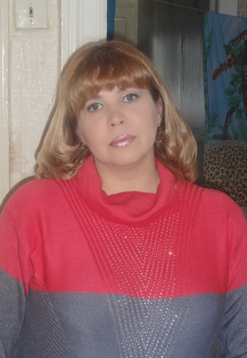 My photo - Galina, 48 from Omsk (@galina130)