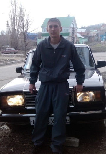 My photo - Aleksandr, 35 from Saratov (@aleksandr57488)