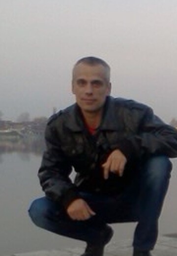 My photo - Aleksey, 48 from Adamov (@aleksey578969)