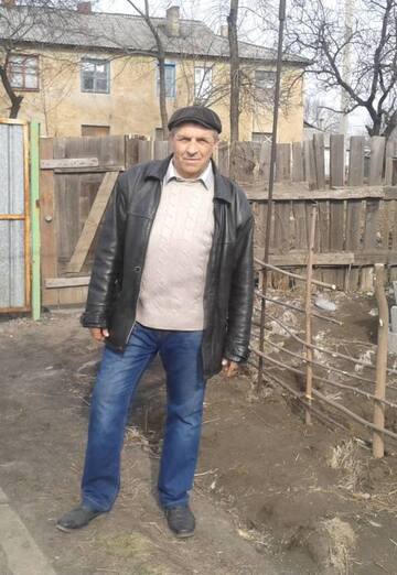 Моя фотография - Ревтов, 63 из Макеевка (@revtov)