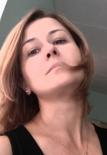 My photo - Elena, 48 from Saint Petersburg (@elena227919)