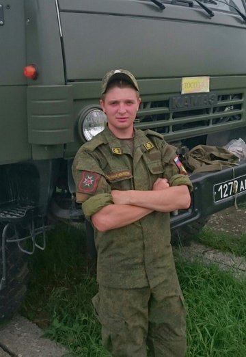 My photo - Mihail, 27 from Severodvinsk (@mihail196021)