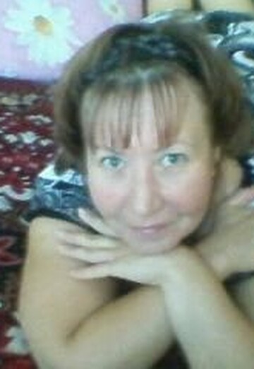 Моя фотография - Людмила, 48 из Куртамыш (@ludmilaarhipovavarlamova)