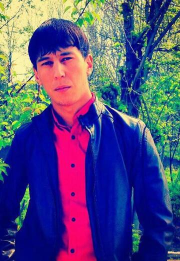 Моя фотография - ЖАН, 33 из Туркестан (@jan5566)