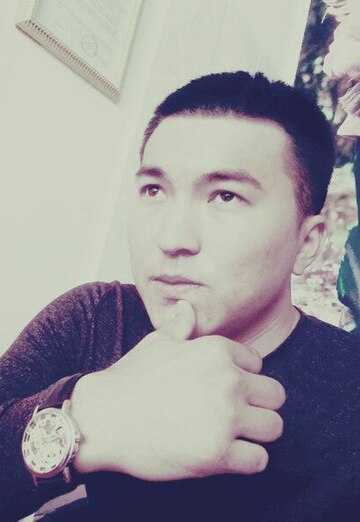 Моя фотография - Нурик, 31 из Ташкент (@nurik9891)