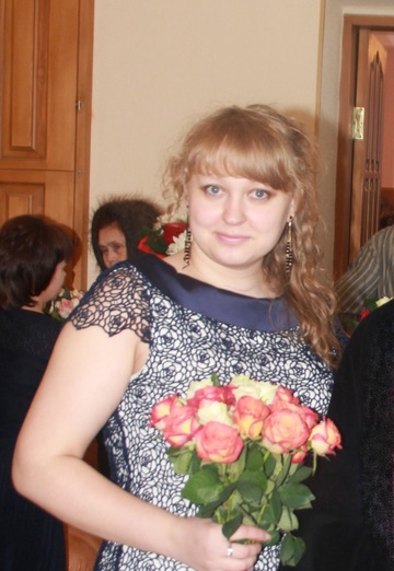 My photo - Olga, 34 from Polevskoy (@olga53721)