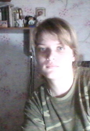 My photo - Dasha, 23 from Ulyanovsk (@dasha25065)