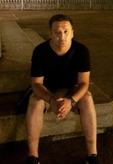 Моя фотография - Ricardo, 32 из Турин (@ricardo206)