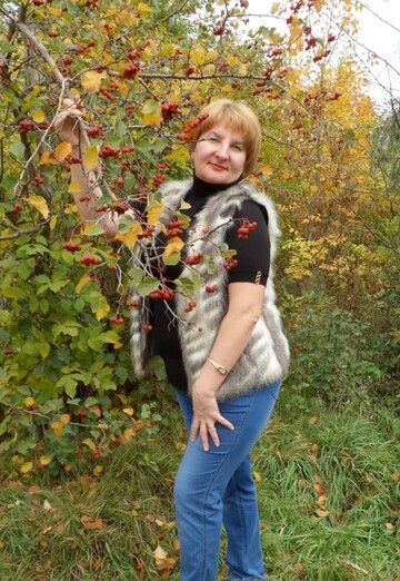 My photo - Svetlana, 57 from Kinel (@svetlana275642)