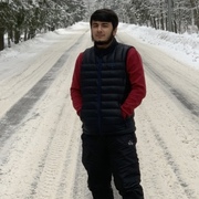 ИСМАИЛ, 21, Алабино