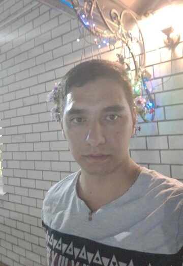 My photo - Pasha, 31 from Liman (@pasha36703)