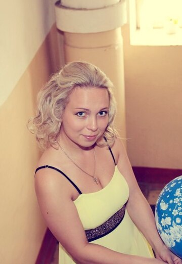 Моя фотография - Анна, 36 из Обнинск (@anna58307)