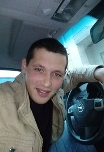 My photo - Nikolay, 33 from Mozhaisk (@nikolay157838)