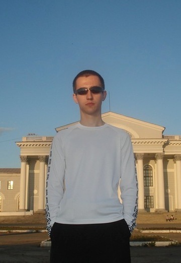 Моя фотография - Евгений, 33 из Нижний Тагил (@evgeniy236924)