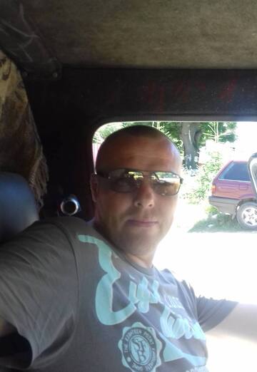 Моя фотография - Сергей, 43 из Винница (@sergey618645)