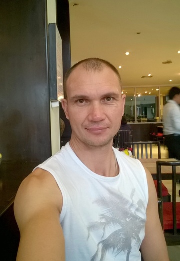 Моя фотография - Евгений, 45 из Барнаул (@evgeniy273226)
