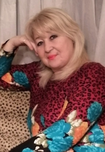 Minha foto - Galina, 56 de Lida (@galinaantoshenkova)