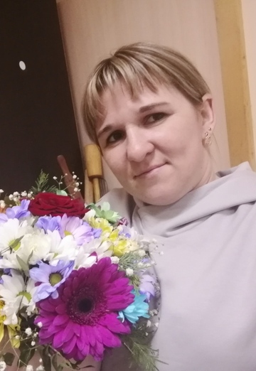 My photo - Dashulya, 34 from Yemelyanovo (@dashulya2297)