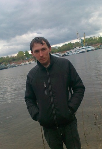 Моя фотография - Дмитрий, 34 из Чистополь (@dmitriy33884)