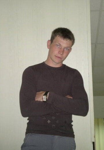 My photo - Anton, 33 from Komsomolsk-on-Amur (@anton20890)