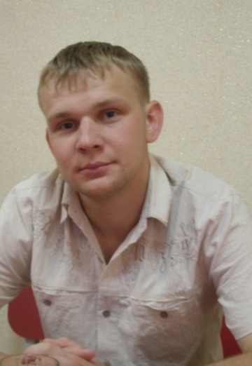 My photo - Zahar, 38 from Rubtsovsk (@zahar185)