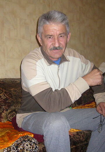 Моя фотография - ilyas, 59 из Ташкент (@ilyas634)